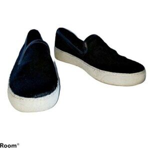 Sam Edelman Shoes Slip On Horsehair Leather WOMAN'S WOMEN'S SIZE 7.5